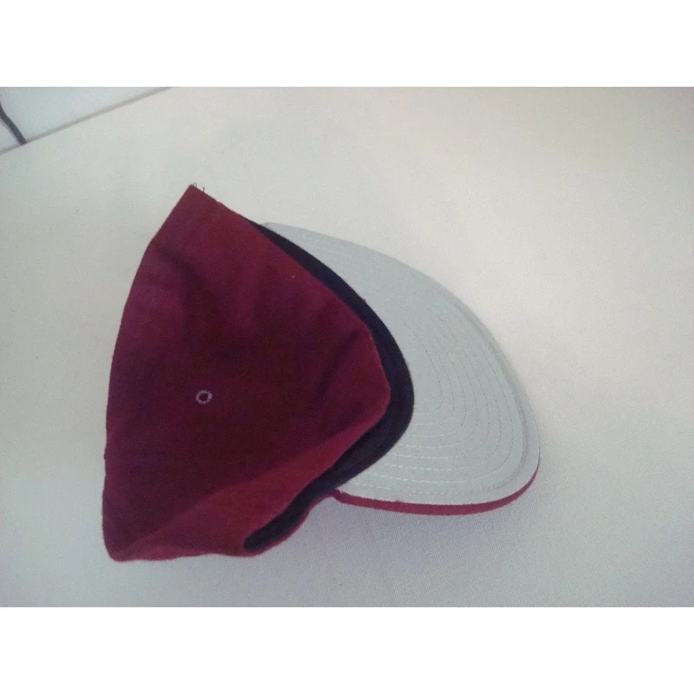 WASHINGTON STATE COUGARS 7 7/8 80S  ‎ NEW HAT CAP DEADSTOCK  VINTAGE T8